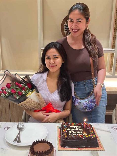 Valerie Concepcion reveals daughter tried looking for her dad.